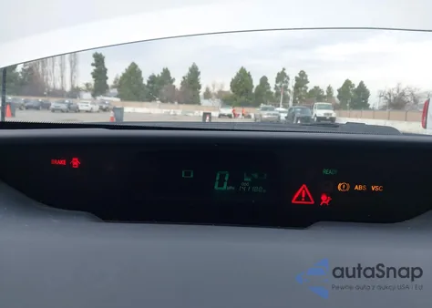 2006 Toyota Prius из США, поврежденный, VIN JTDKB20U363198906